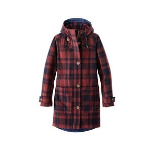 NWT Women's Bean's West End Wool Coat